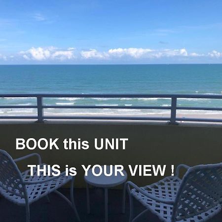 Ocean Walk Resort - Amazing Ocean Front View Παραλία Ντειτόνα Εξωτερικό φωτογραφία