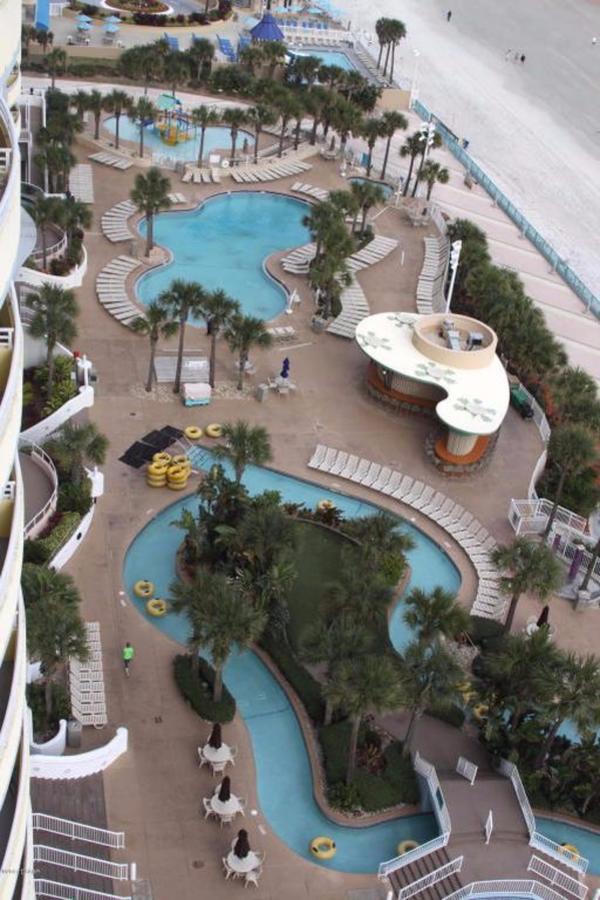 Ocean Walk Resort - Amazing Ocean Front View Παραλία Ντειτόνα Εξωτερικό φωτογραφία