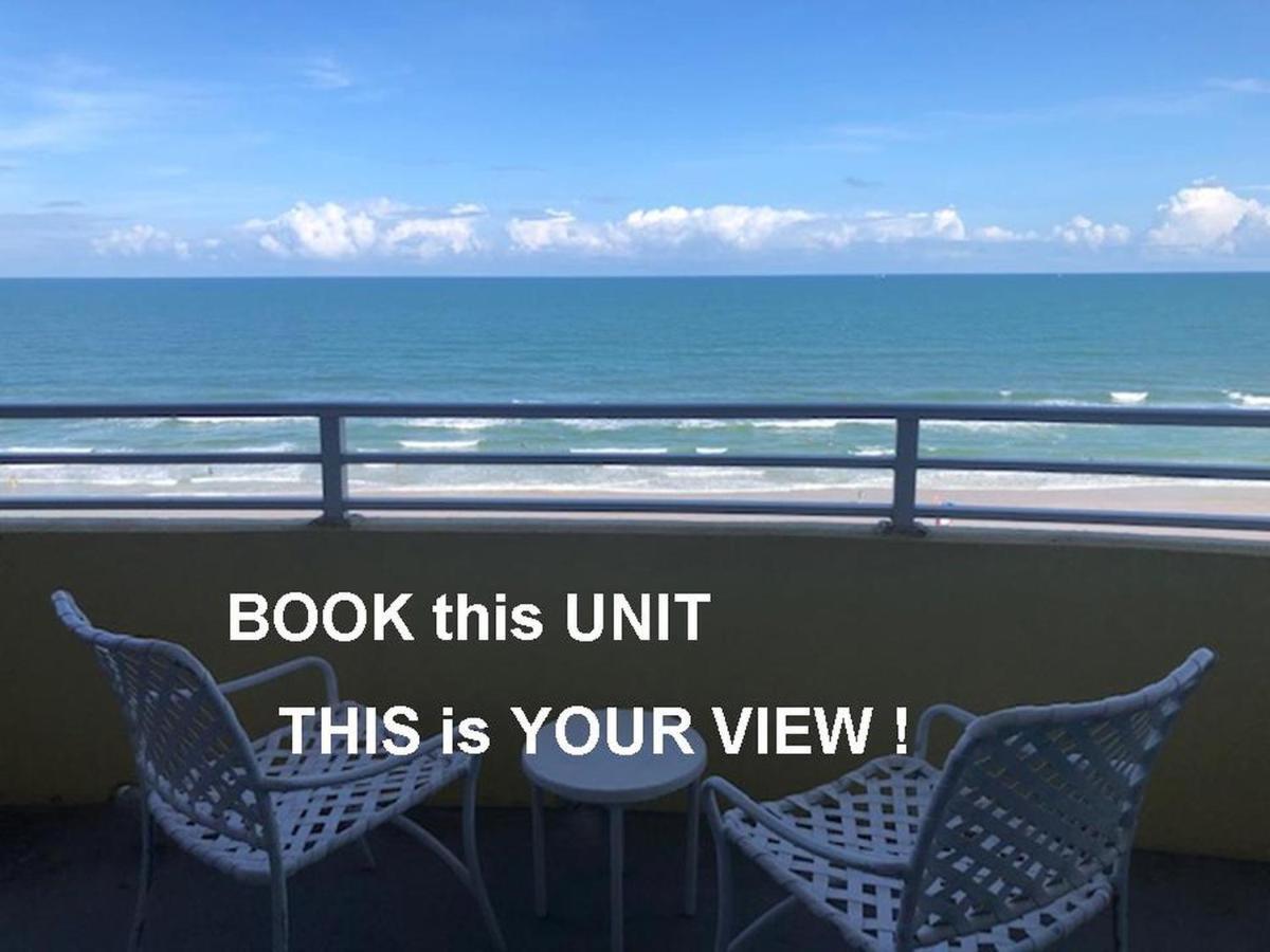 Ocean Walk Resort - Amazing Ocean Front View Παραλία Ντειτόνα Εξωτερικό φωτογραφία
